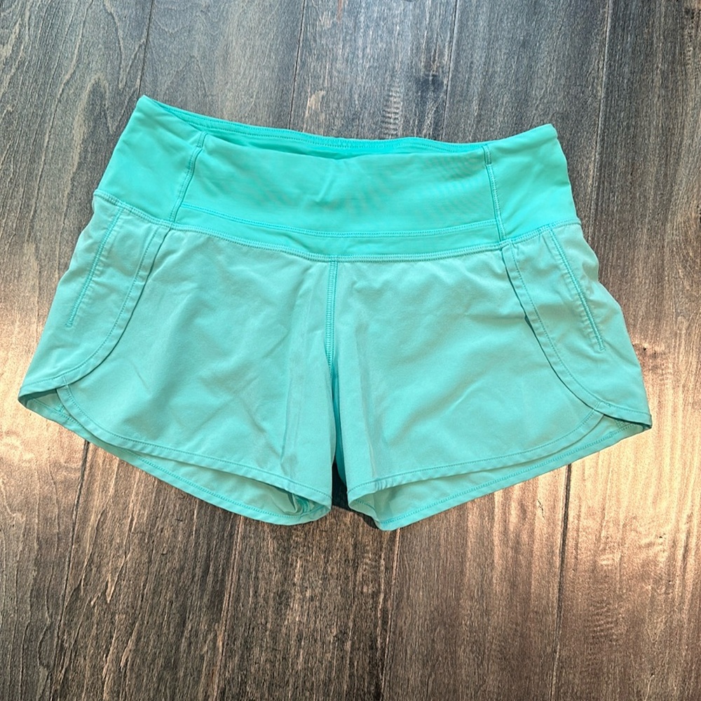 Lululemon Run Times Short